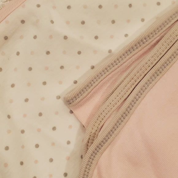 Carter's Other 4for2 2pack Swaddle Blankets For Baby Girl Poshmark